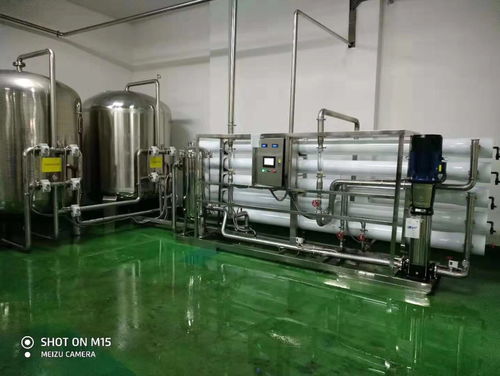 宁波加工厂废水设备 宁波铝合金清洗废水处理设备 宁波工业纯水机设备厂家